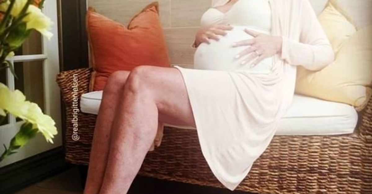 Brigitte Nielsen est enceinte de son cinquième enfant à 54 ans | Le