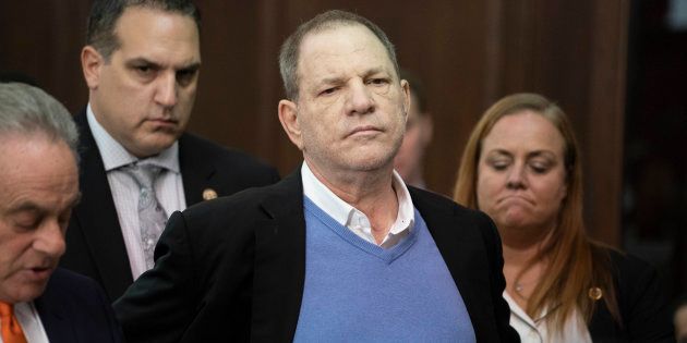 Harvey Weinstein: un grand jury confirme l'inculpation pour viol et agression