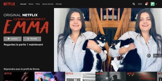 Avec Son Cv Original Cette Fan De Series A Attire L Attention De Netflix Le Huffpost Avec Son Cv Original Cette Fan De Series A Attire L Attention De Netflix Le Huffpost