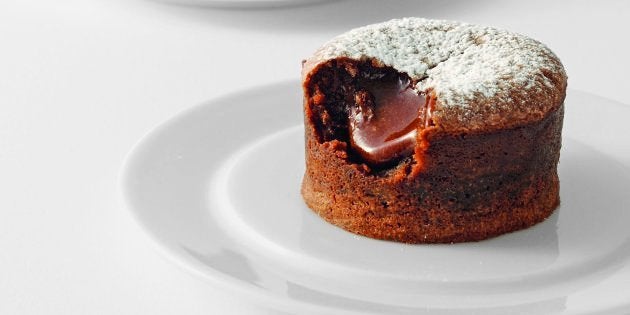 La Recette Toute Simple Du Moelleux Au Chocolat De Guillaume Gomez