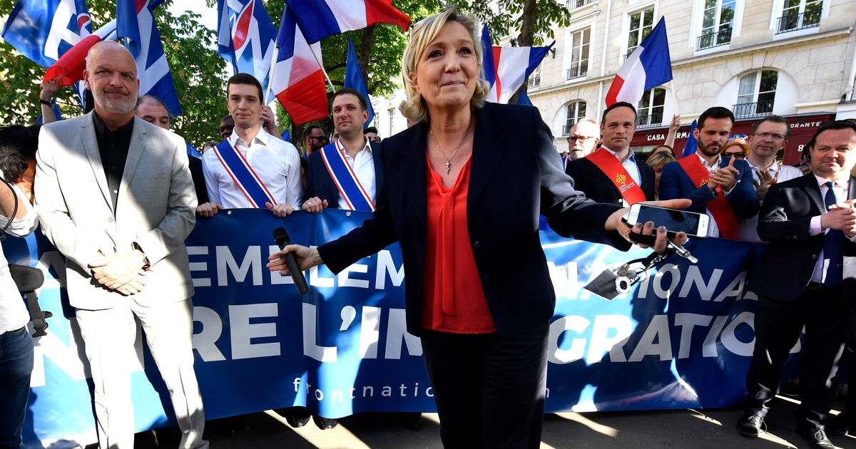Le Front national devient le Rassemblement national pourquoi la participation est aussi Le Front national devient le Rassemblement national pourquoi la participation est aussi
