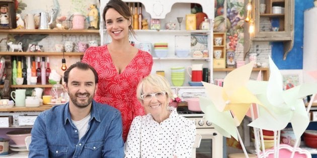 Ludovic Est Le Gagnant Du Meilleur Patissier 2018 Le