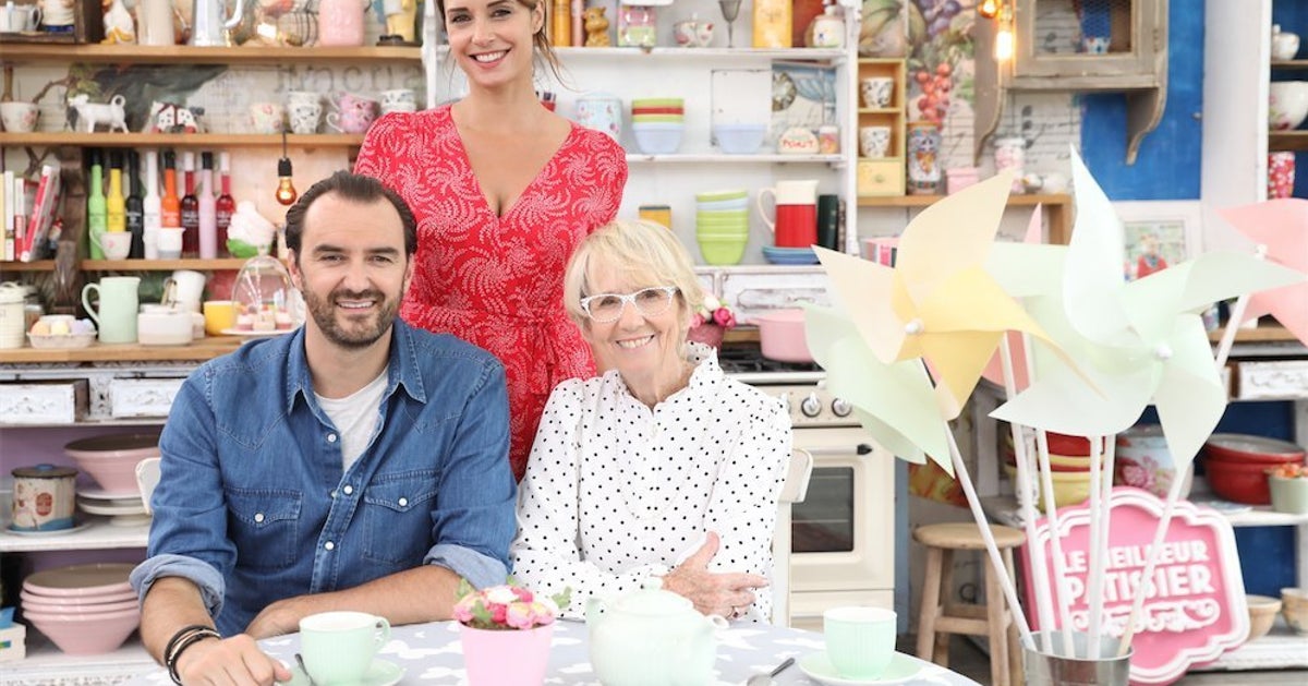 Ludovic Est Le Gagnant Du Meilleur Patissier 2018 Le