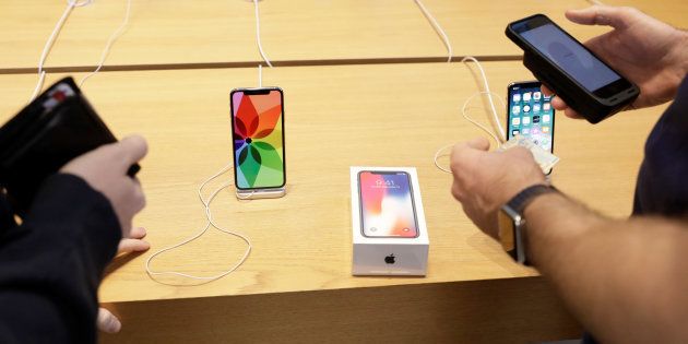 Apple présente ses excuses pour ses batteries (photo