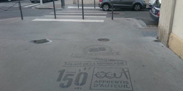 Lyon partant pour les publicités sur les trottoirs, Bordeaux grogne, Nantes