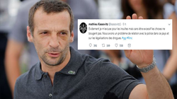 Mathieu Kassovitz condamné pour injure envers la