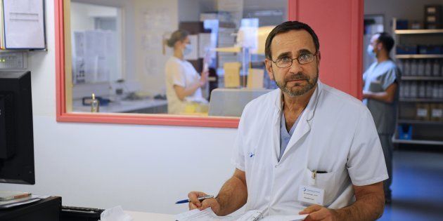 Raphaël Pitti, un médecin humanitaire, rend sa Légion d'honneur pour protester contre la politique migratoire...