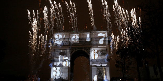 Réveillon du Nouvel An: le feu d'artifice de Paris aura-t-il lieu? | Le ...