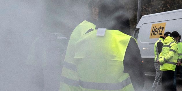 Gilets Jaunes Mort Dune Manifestante Tuée En Savoie Après