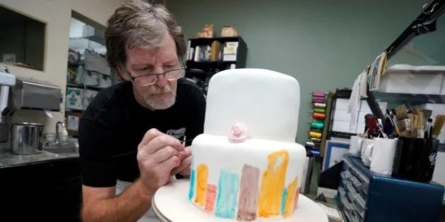 La Cour Supreme Donne Raison Au Patissier Qui Avait Refuse Un Gateau A Un Couple Gay Le Huffington Post Life