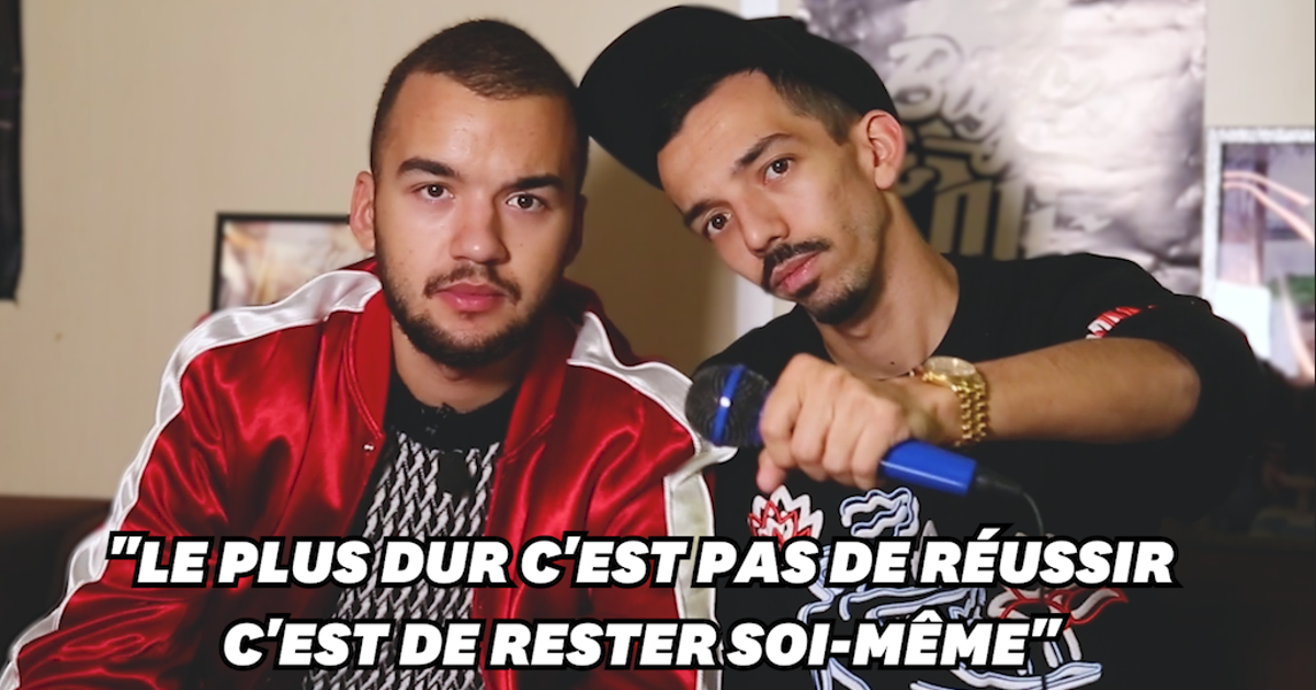 Chansons De Bigflo Et Oli La Vie De Rêve Phrase Bigflo Et Oli La Vie De Reve - Jorrka