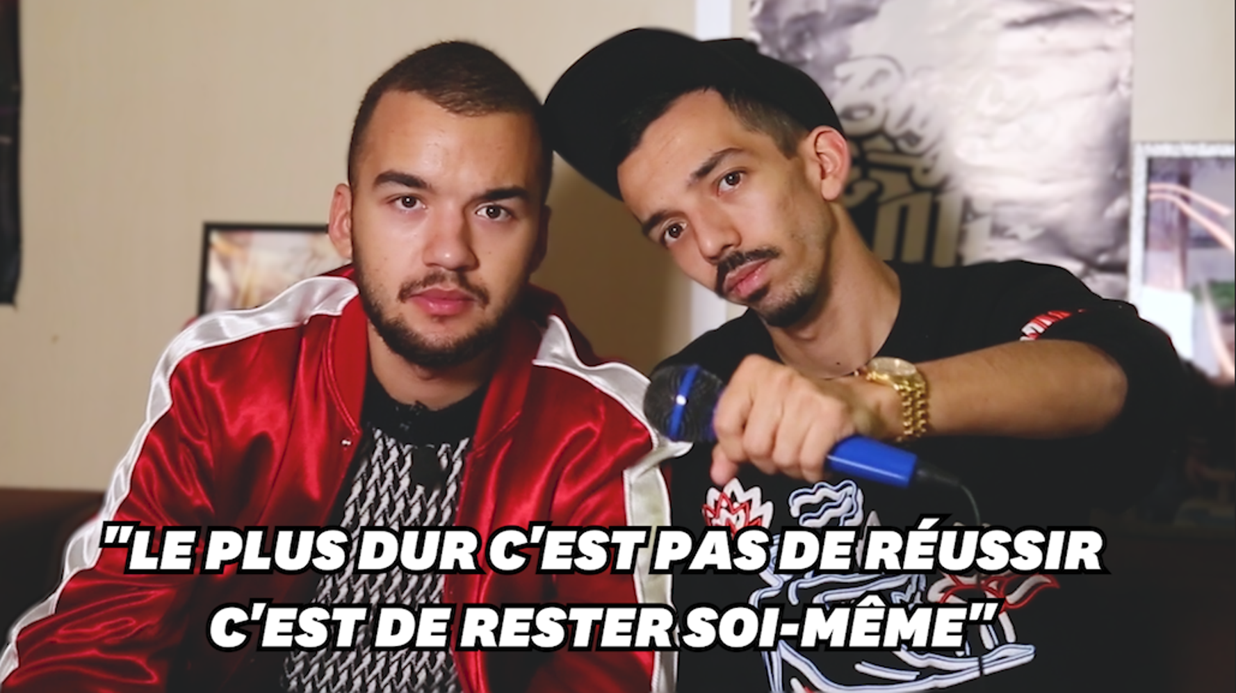 Bigflo Et Oli Devoilent La Vie De Reve Et Leurs Meilleures Punchlines Le Huffington Post Life