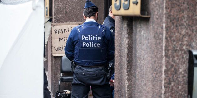 Un Policier Victime Dune Attaque Au Couteau à Bruxelles