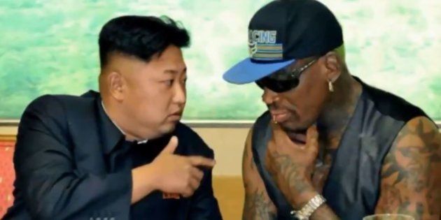 Dennis Rodman veut aller à Singapour pendant le sommet entre Kim Jong-Un et Donald