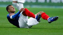 France-Uruguay: Mbappé sort sur blessure (comme