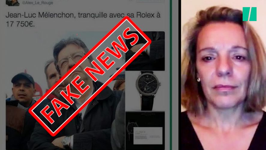 Fake News : Cette Experte Nous Explique Les 3 Niveaux De Fausses ...