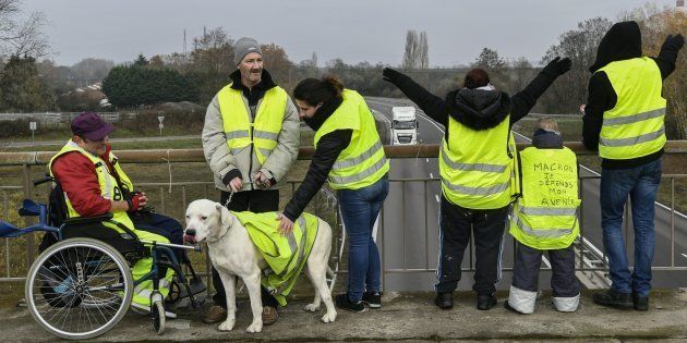 Les Gilets Jaunes Encore Massivement Approuvés Par Les