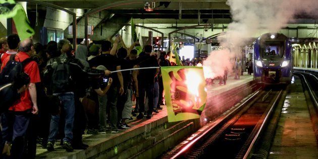 Grève SNCF: les prévisions de trafic du vendredi 8 juin pour les TGV, TER et