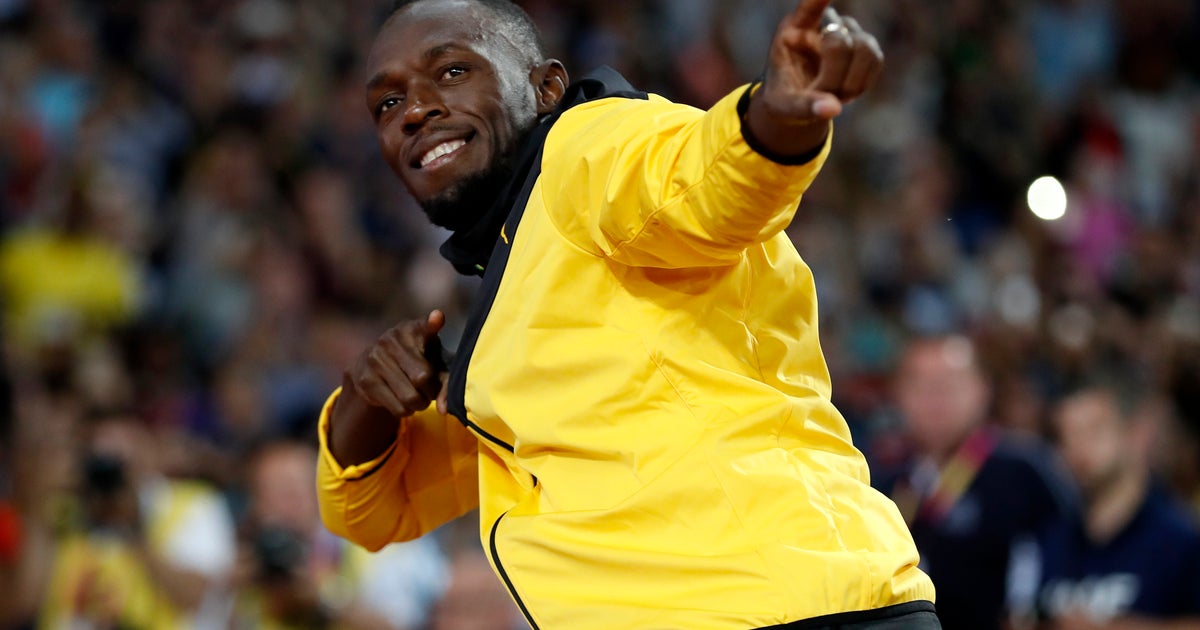 Usain Bolt va faire un essai au Borussia Dortmund et rÃªve de gagner la