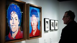 Warhol, LaChapelle et même Jacques Gamblin rendent hommage à Michael