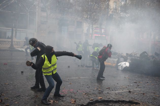 Les Gilets Jaunes Manifestent Ce 24 Novembre Le Point Sur