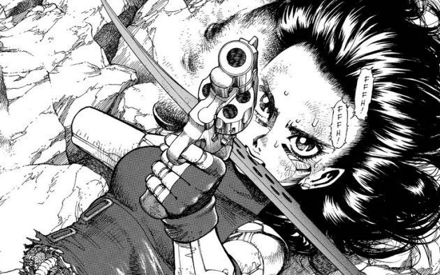 À la découverte du manga GUNNM | Le HuffPost