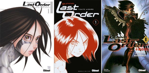 À la découverte du manga GUNNM | Le HuffPost