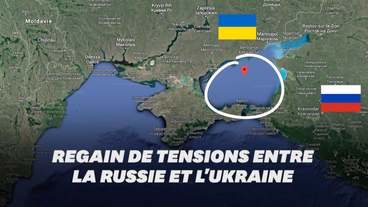 Ukraine Russie