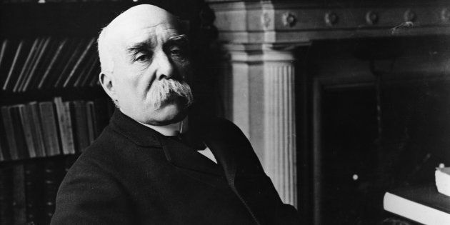 Emmanuel Macron Rend Hommage A Georges Clemenceau Mais Qui Est Cet Homme Politique Inclassable Le Huffpost