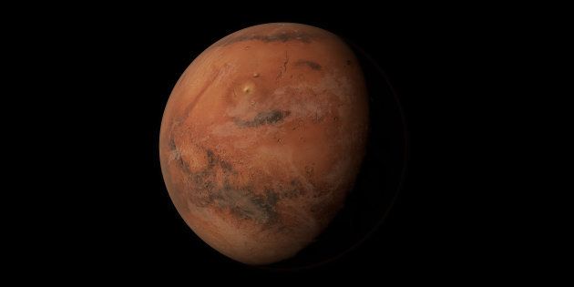 Il y a plus de glace que ce que l'on croyait sur Mars, et cela pourrait servir à l'exploration de la
