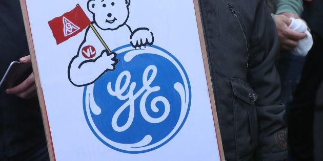 General Electric annonce que finalement, il ne tiendra pas sa promesse de créer 1000 emplois en