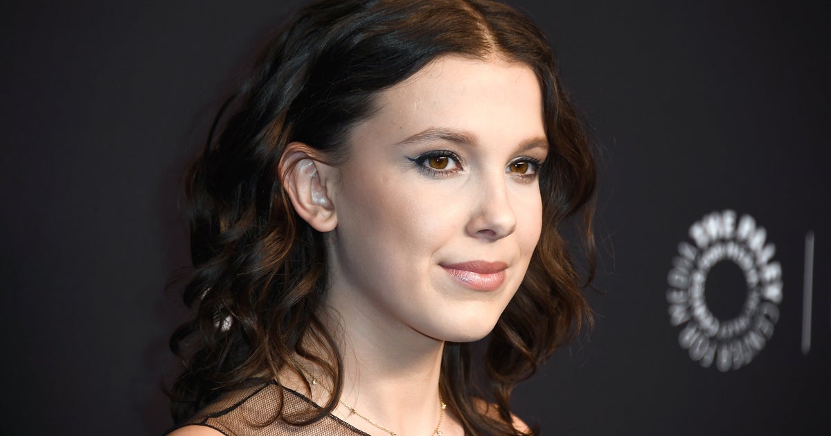 Quand Millie Bobby Brown Vient à Paris 2022 Millie Bobby Brown victime de harcèlement, elle quitte Twitter | Le