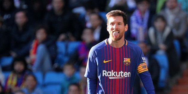 Lionel Messi toucherait plus de 100 millions d'euros par
