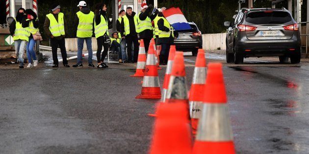 Le Mouvement Des Gilets Jaunes Affecte La Collecte Des