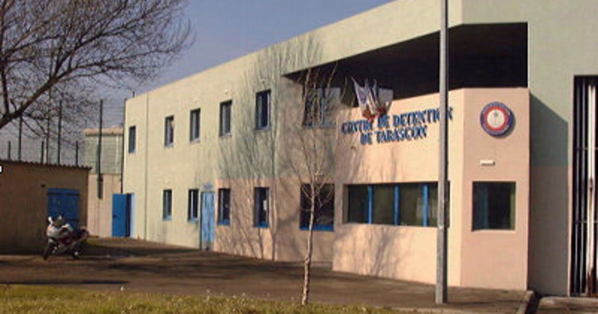 Une surveillante de la prison de Tarascon agressée par un détenu suivi