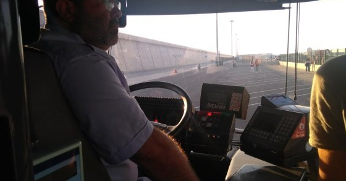 Conducteur De Bus Sur Piste Aéroport Salaire