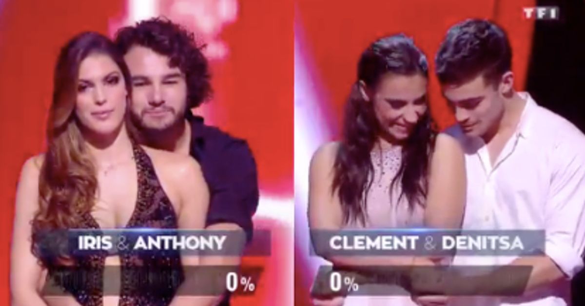 Clement Remiens Remporte La Finale De Danse Avec Les Stars Le Huffpost