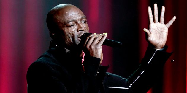 Le chanteur Seal à son tour accusé d'agression