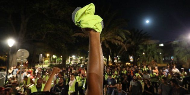 Pourquoi Les Manifestations Des Gilets Jaunes Ont Pris à La