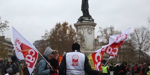 La Cgt Appelle à Une Grande Journée Dactions Le 14