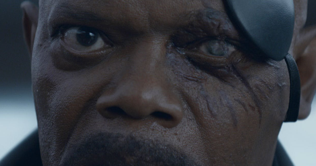 Comment Nick Fury A Perdu Son œil La bande-annonce de "Captain Marvel" dévoile l'œil de Nick Fury | Le