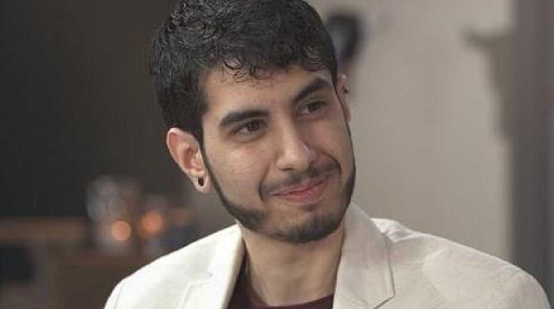 "Out d'or" Jonas Ben Ahmed, acteur de "Plus belle la vie", élu