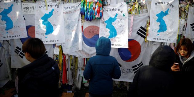 La Corée du Sud, pays du matin calme pour les Jeux