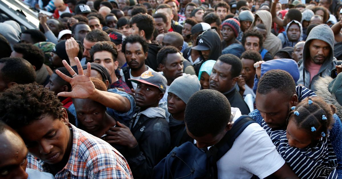 Pour gérer l'urgence de la crise des migrants, L'Europe n'a rien trouvé