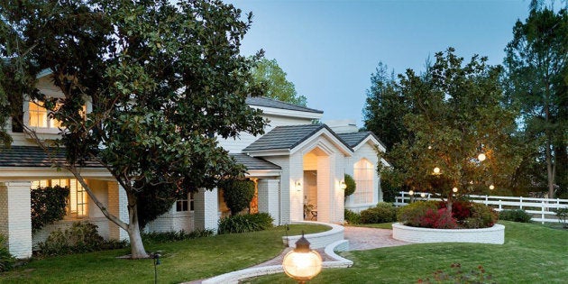 Omar Sy vend sa villa de luxe de Los Angeles Le HuffPost