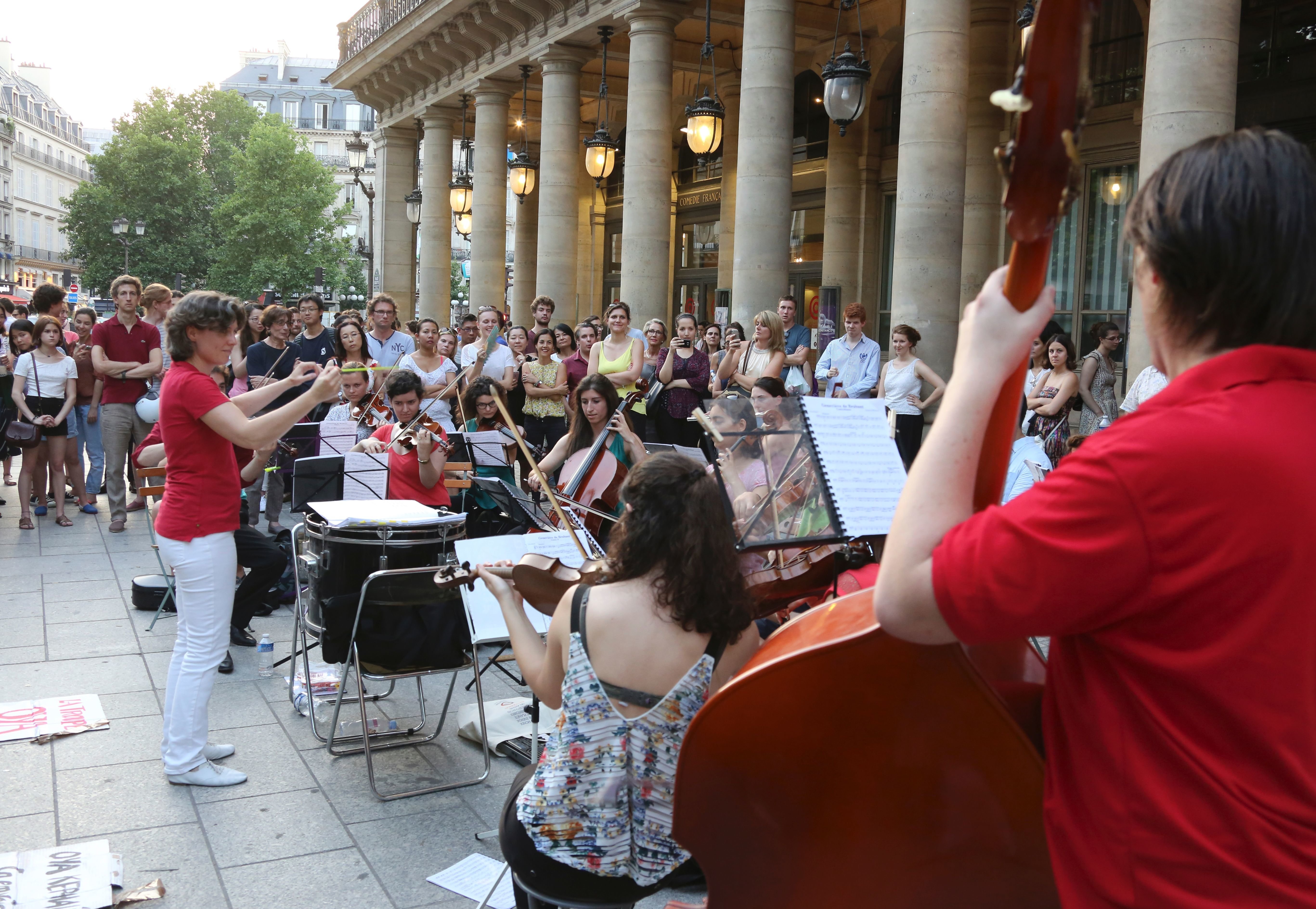 la fete de la musique