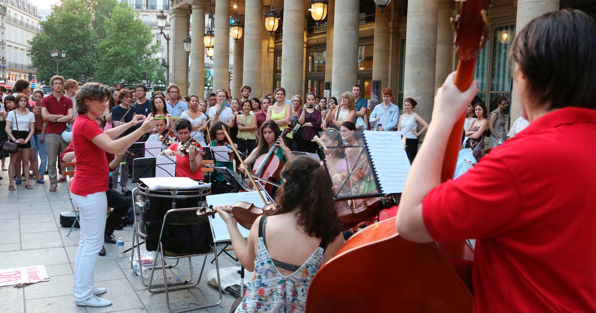 La Musique Classique Né En Europe Fête de la musique Paris: ce qu'il ne faut surtout pas faire | Le HuffPost