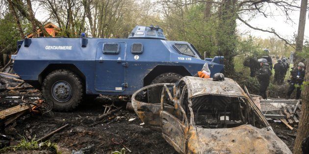 Les Vbrg Ces Blindés Déployés Exceptionnellement à Paris