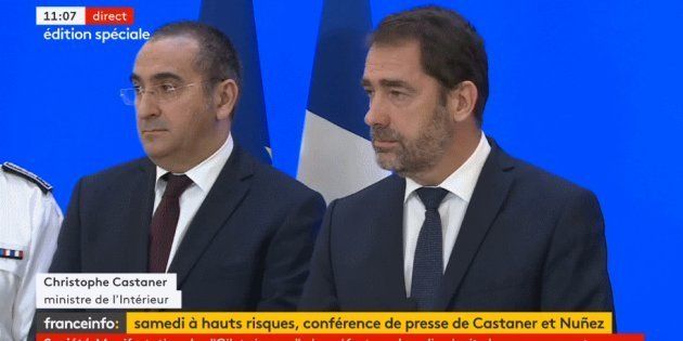 Christophe Castaner Porte Plainte Contre Nicolas Dupont