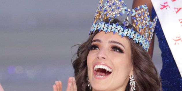 Vanessa Ponce de Leon est Miss Monde